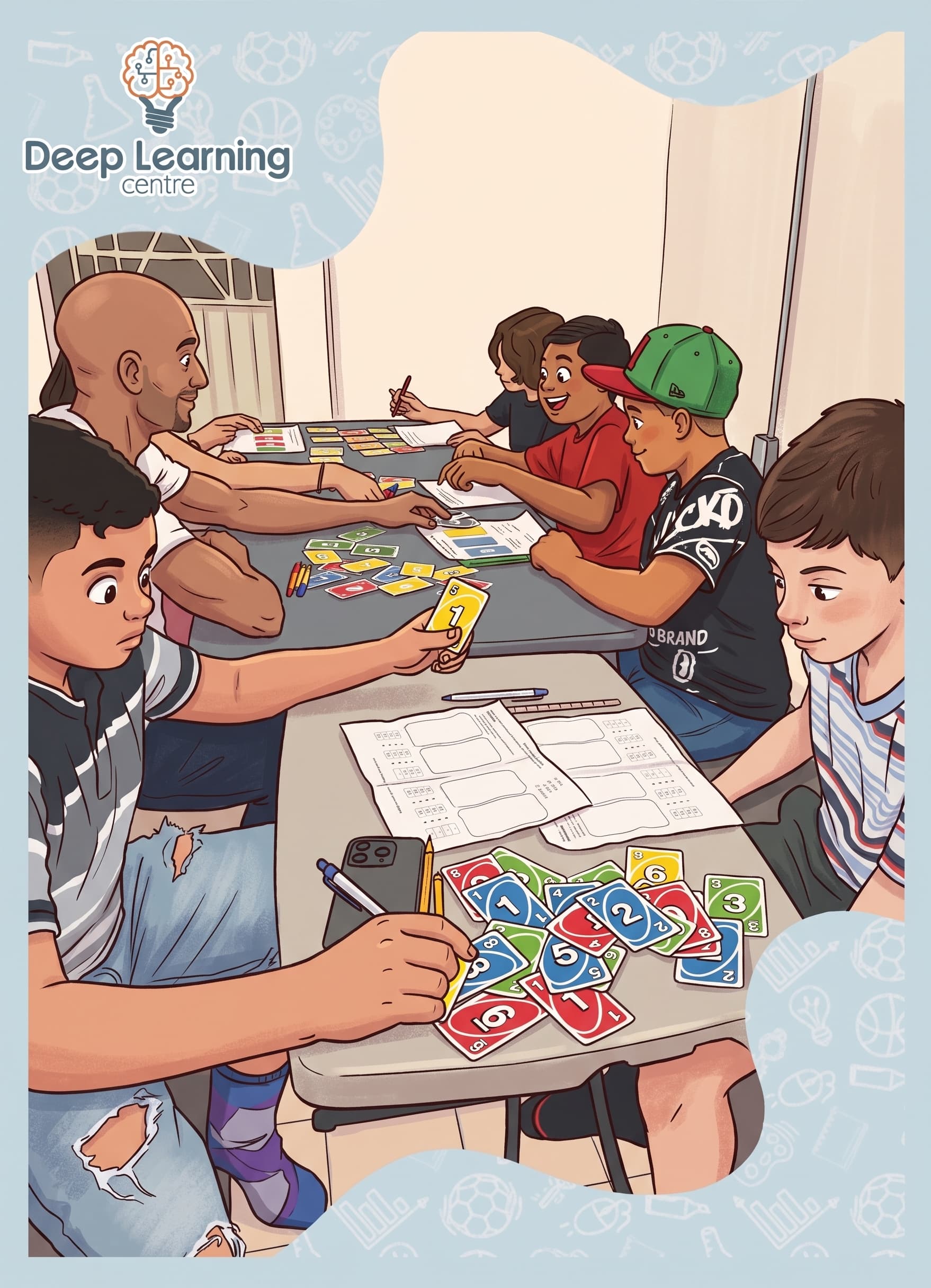 Clases de Inglés en Línea