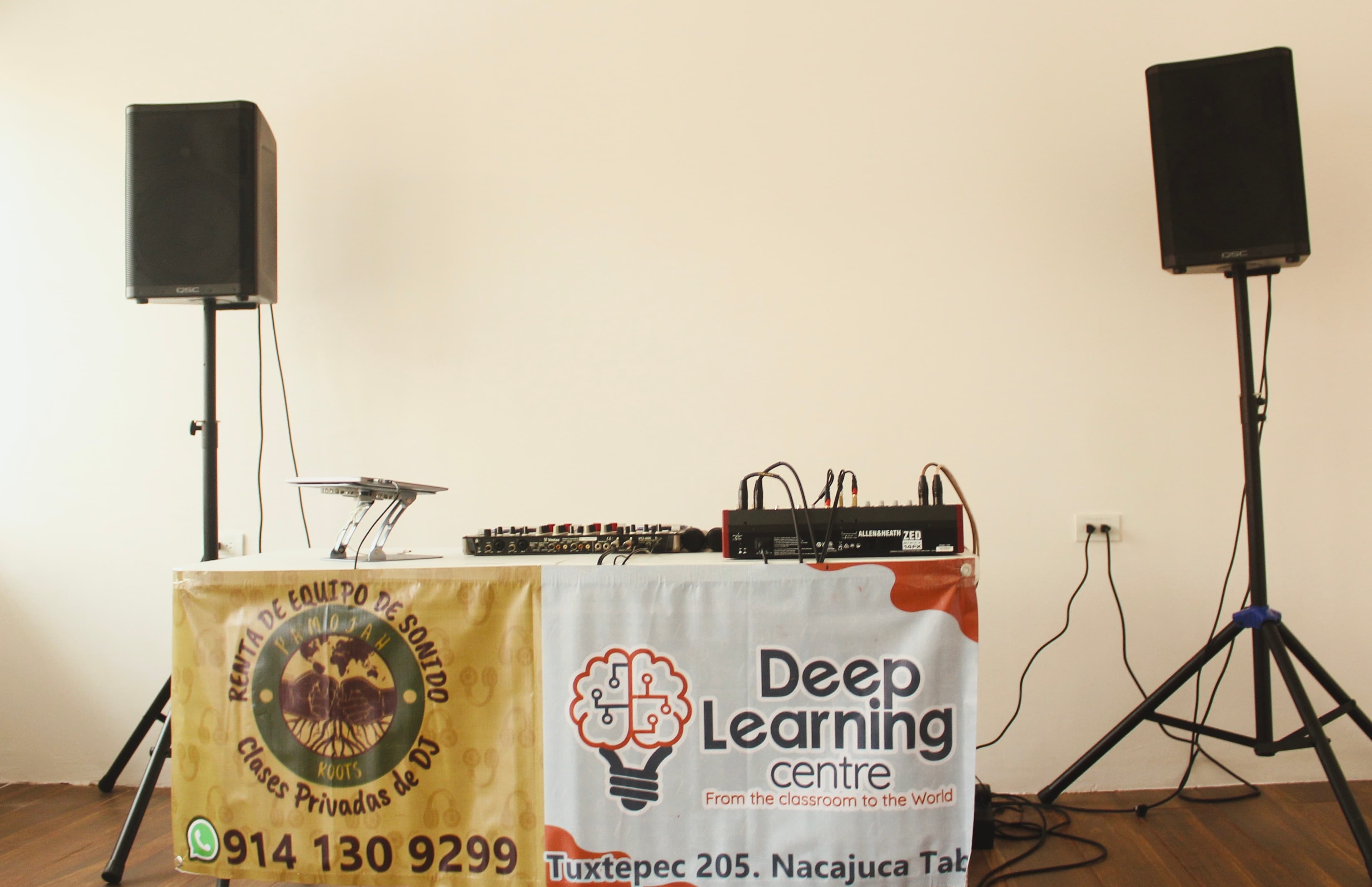 Sistema de Sonido & DJ